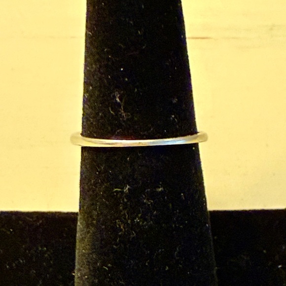 Art Deco Vintage Diamond Ring Size 6.5 - Picture 12 of 12